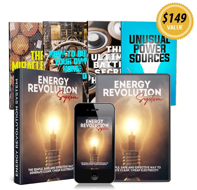 Energy Revolution System product